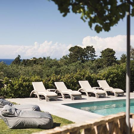Binios Villa - Private Pool, Walking Distance From The Beach Vasilikí Екстериор снимка