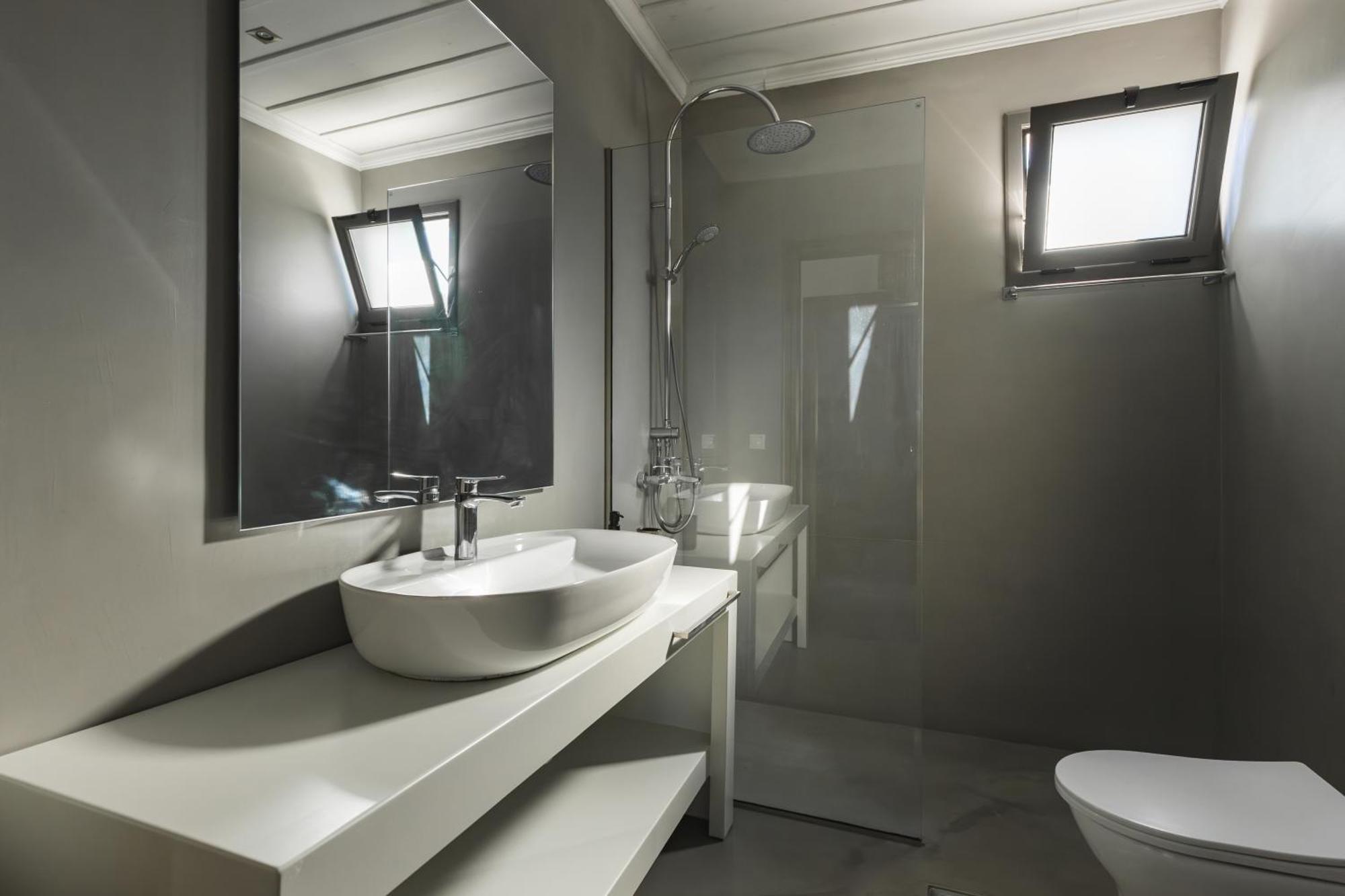 Binios Villa - Private Pool, Walking Distance From The Beach Vasilikí Екстериор снимка